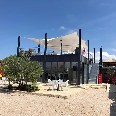 Apartmán Mobile Maslina