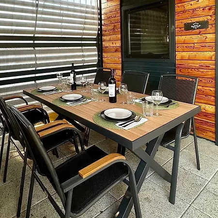 Mobile Maslina Apartmán