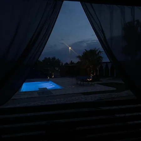 Mobile Maslina Apartmán