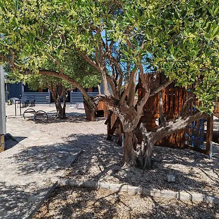 Mobile Maslina Apartmán Pirovac