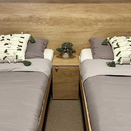 Mobile Maslina Apartmán Pirovac