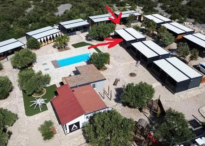 アパート Mobile Maslina *