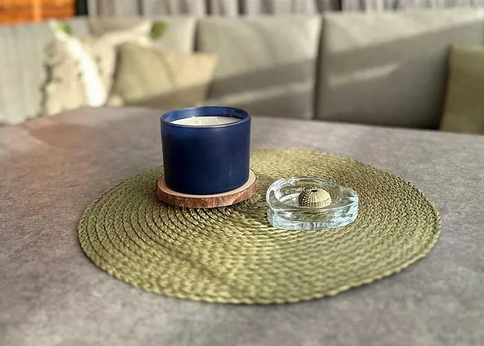 Mobile Maslina アパート *