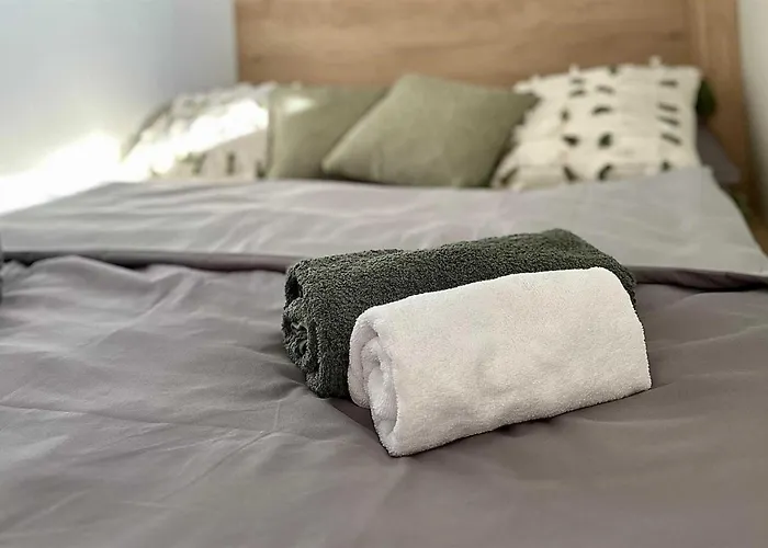 Mobile Maslina アパート