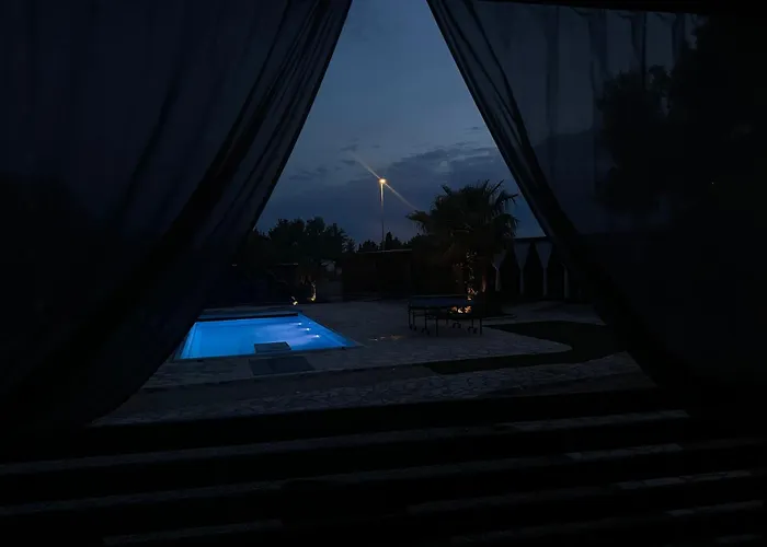 Mobile Maslina Lejlighed