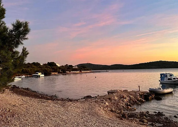 アパート Mobile Maslina ピロヴァッツ