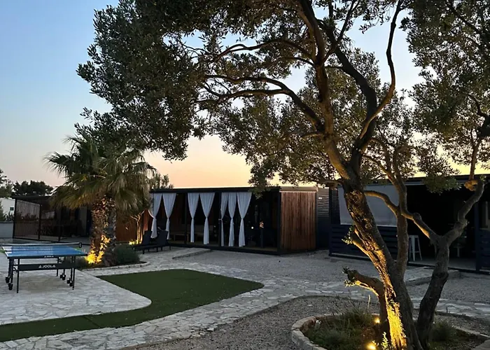 アパート Mobile Maslina